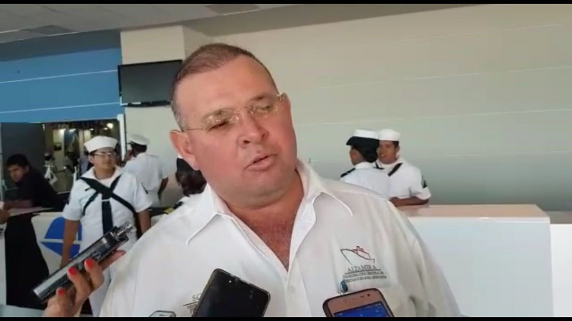 Puerto de Altamira triplica su capacidad de almacenamiento