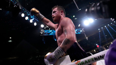 Canelo Álvarez ya tiene rival para su pelea del 4 de mayo