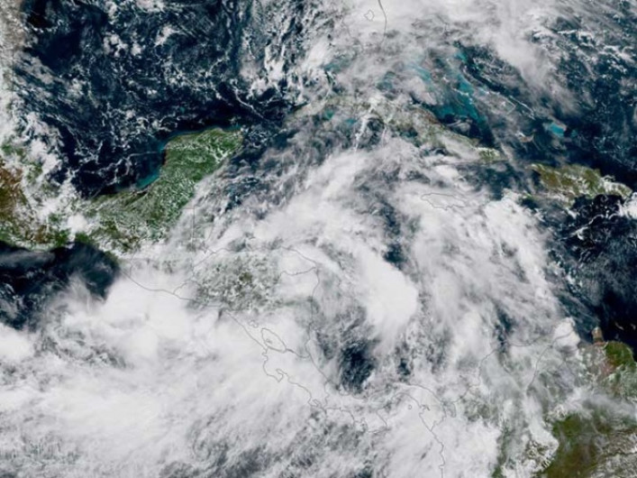 Crece huracán `Nate´ y se dirige a EU