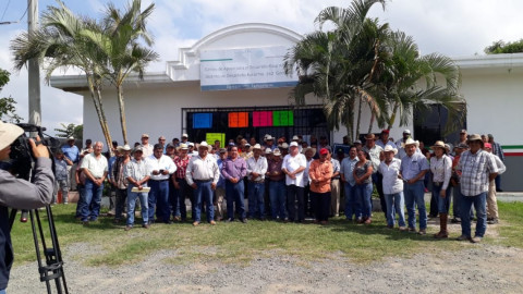 Si está garantizado el pago a agricultores afectados por sequía en Altamira: CADER