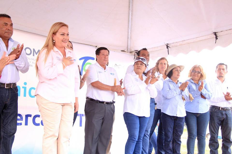 Realizan Jornada Municipal "Un Gobierno Cerca de Ti"