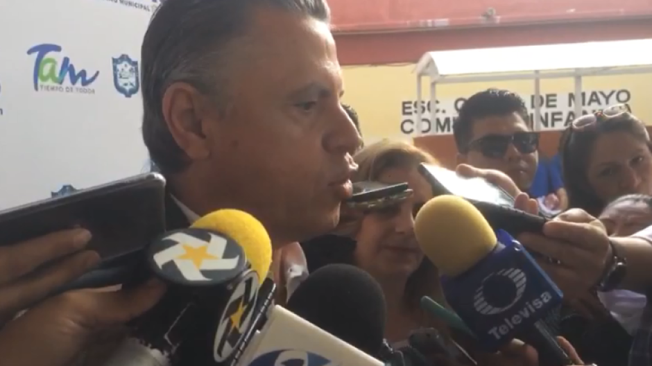 Para mayo quedarán los mercados municipales de Tampico