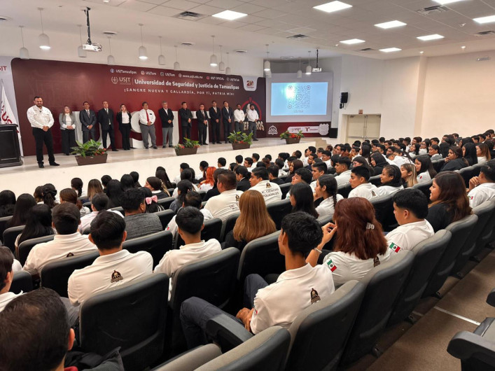 Conmemora USJT Día de las Ciencias Policiales