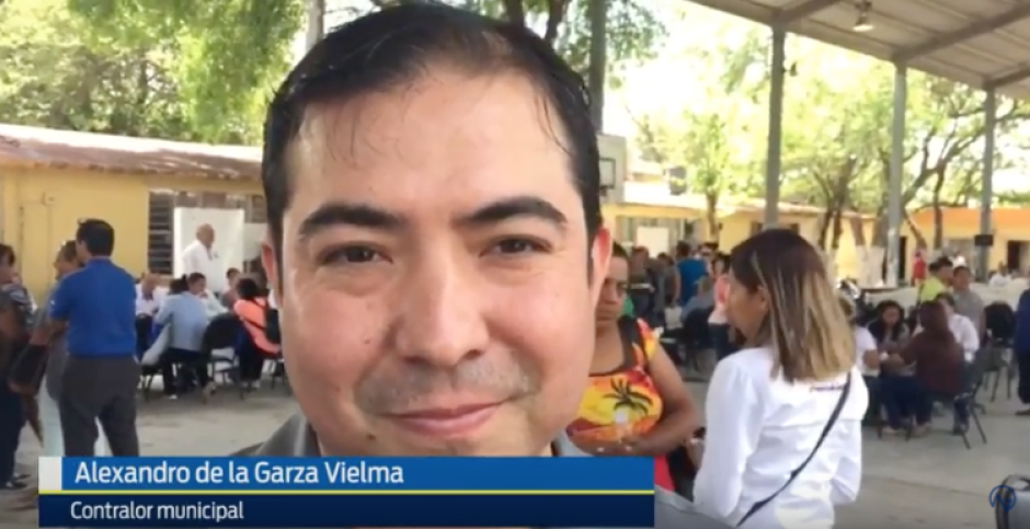 Inhabilitan a ex tesorero de finanzas de Reynosa