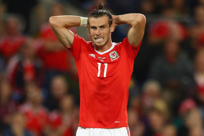 Gareth Bale abandona la concentración de Gales por lesión