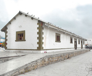 Construirán museo del ferrocarril en Reynosa