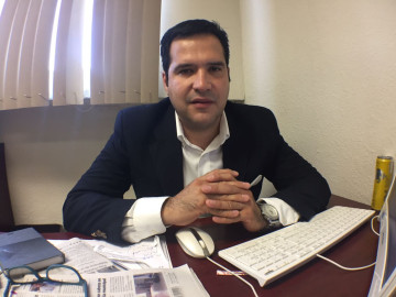 Regidor solicitará al congreso más elementos para tránsito local