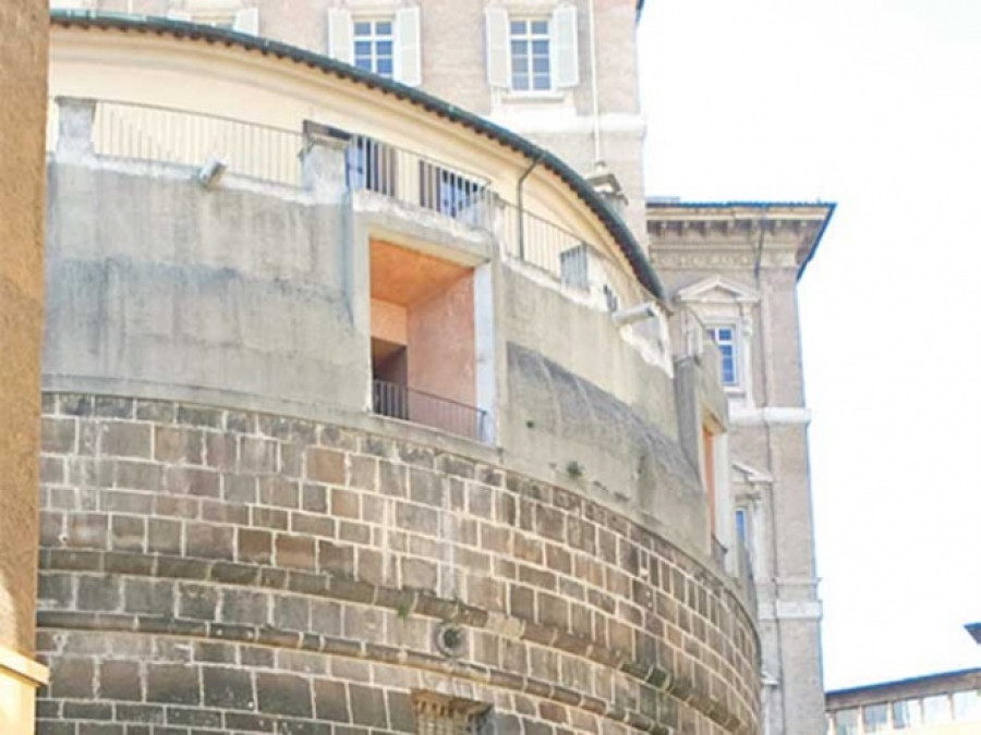 AIF comienza investigaciones por anomalías financieras del Vaticano 