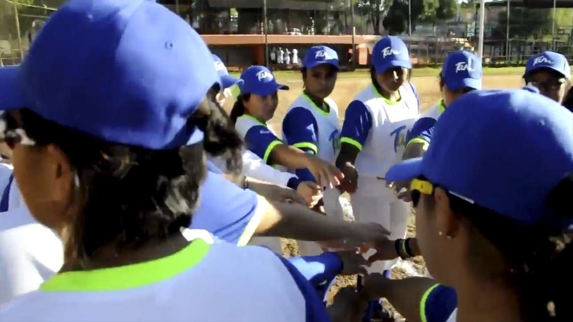 Tamaulipas debuta en Campeonato Nacional de Béisbol Femenil
