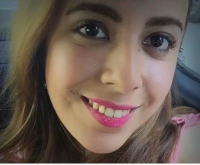 Piden ayuda para localizar a joven desaparecida en Tampico 