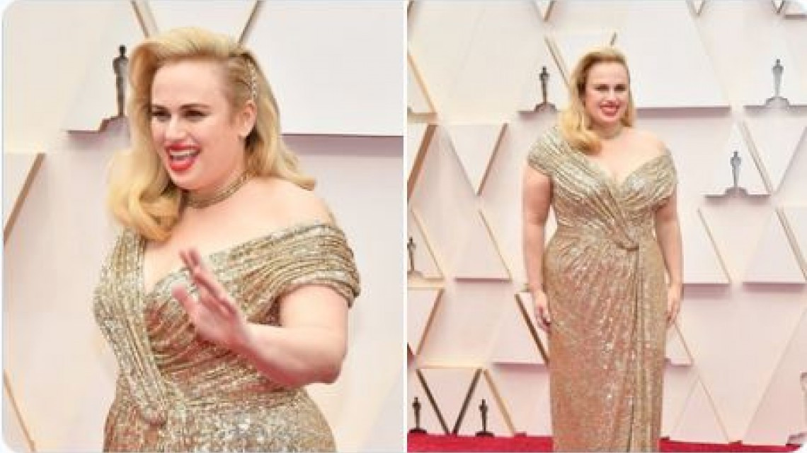 Inicia la alfombra roja de los Óscar 2020