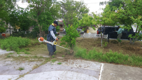 Sanea Reynosa Imparable sitios de esparcimiento familiar