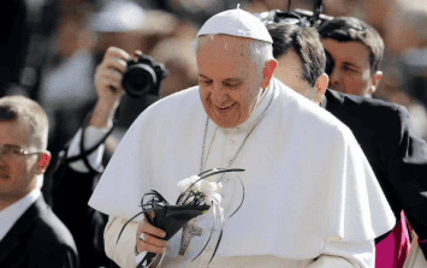 El papa autoriza la beatificación sin milagros de la española Juana de la Cruz