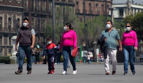 En México se dará la fase 3: López-Gatell 