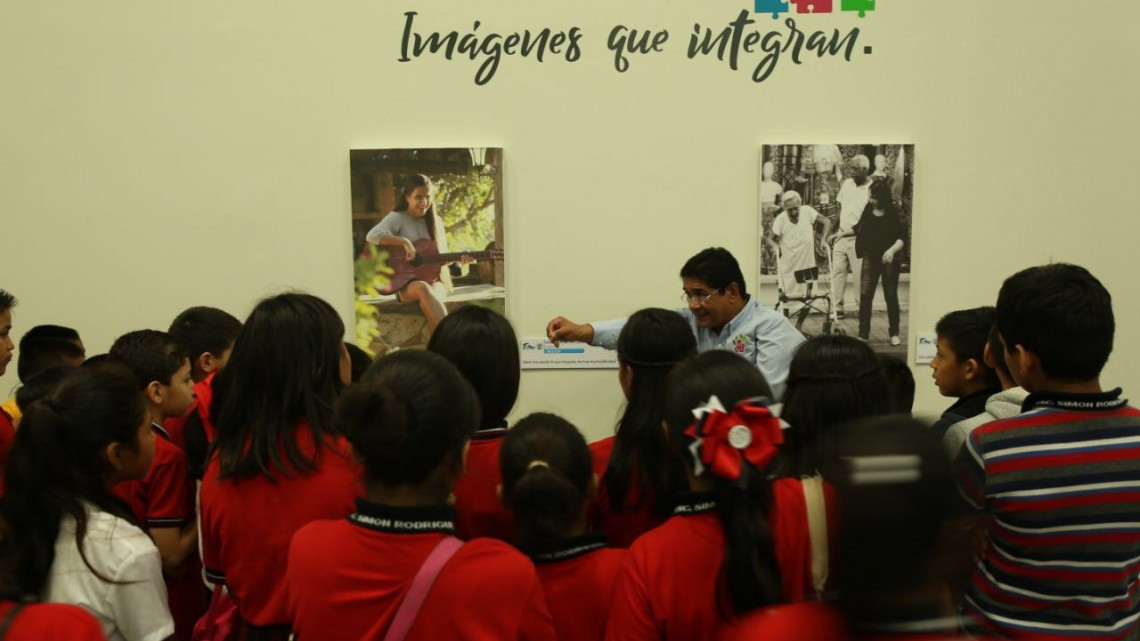 DIF Tamaulipas formenta cultura de respeto para personas con discapacidad