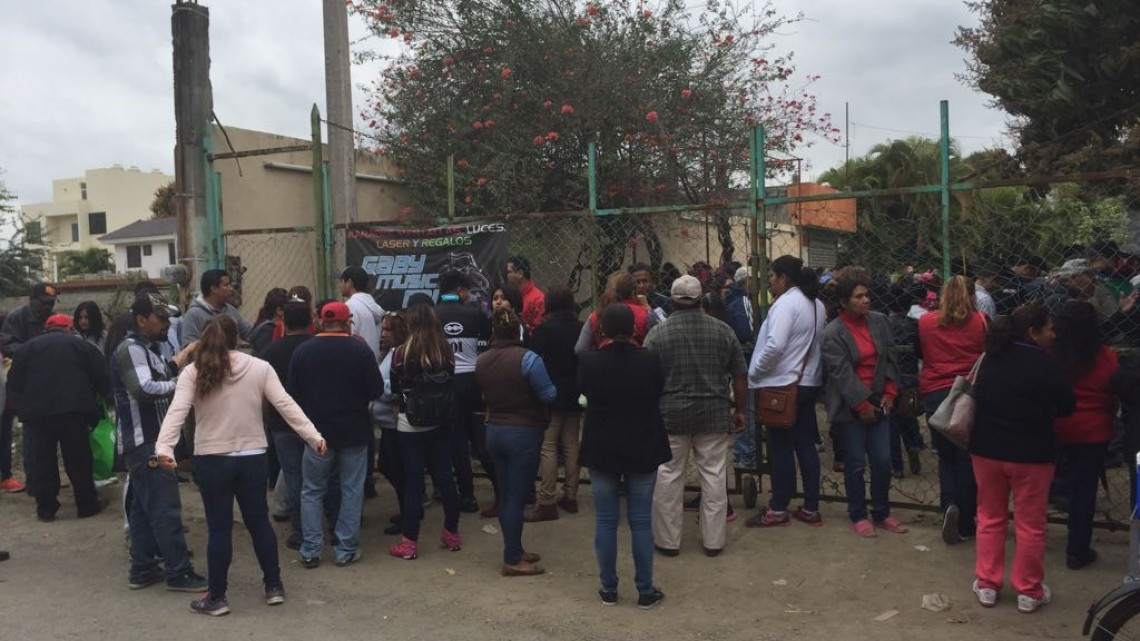 Llevan a cabo la asamblea municipal de MORENA en Altamira