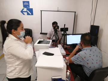 De 15 a 20 mil licencias de manejo se expedirán en Matamoros de octubre a diciembre de este año