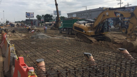 Habilitarán carril norte a sur en paso San Pedro