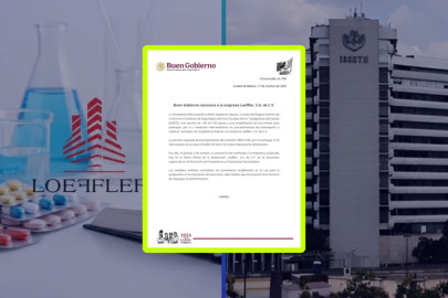 Sancionan a la empresa Loeffler por incumplir contrato con el ISSSTE