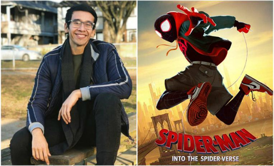 Los mexicanos detrás de “Spider-man: into the Spider-Verse”