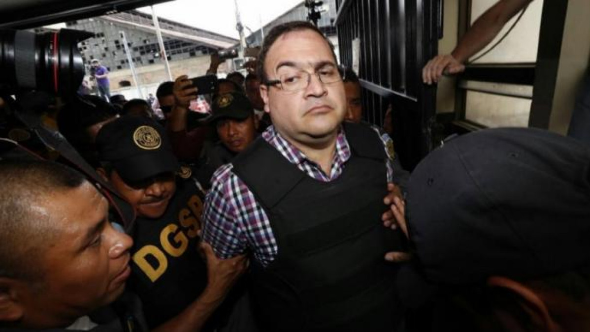 Abogado de Javier Duarte denuncia acoso en prisión de Matamoros