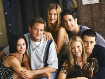 Episodio especial de Friends tardará en llegar a la pantalla