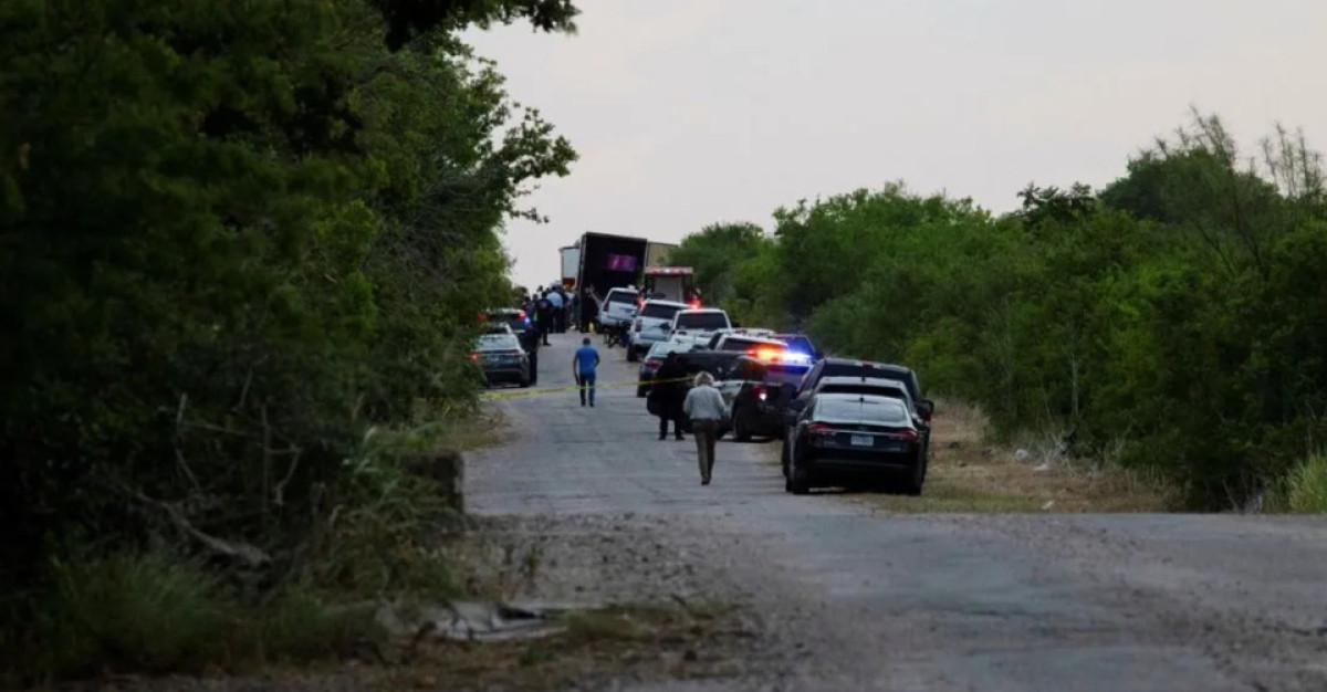 Instala Texas más puntos de control de camiones tras tragedia en San Antonio 