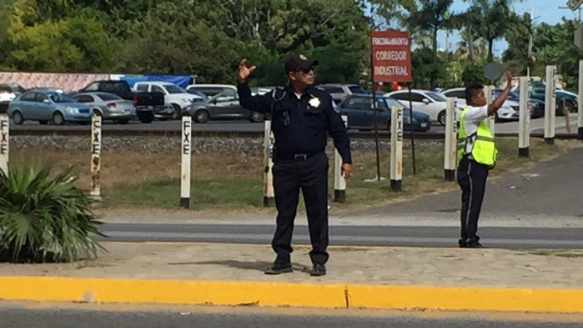 Sin tolerancia a la corrupción en tránsito de Altamira