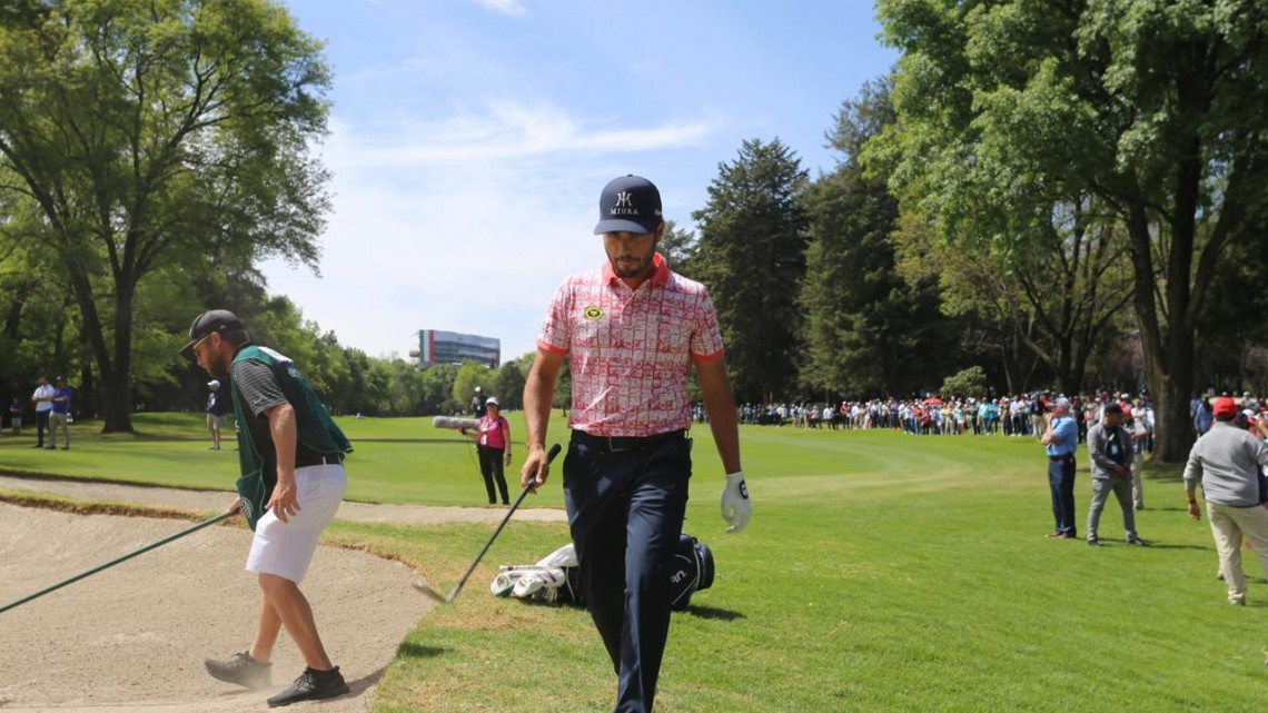 Las acciones de la Ronda 2 en el WGC-México Championship