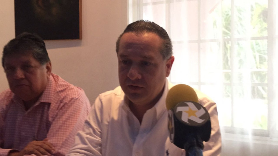 Adrián Oseguera Kernion obtiene amparo solicitado