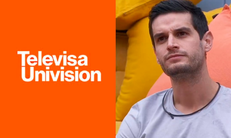 “No toleramos ninguna forma de violencia”: Televisa lanza comunicado tras salida de Adrián Marcelo de LCDLF