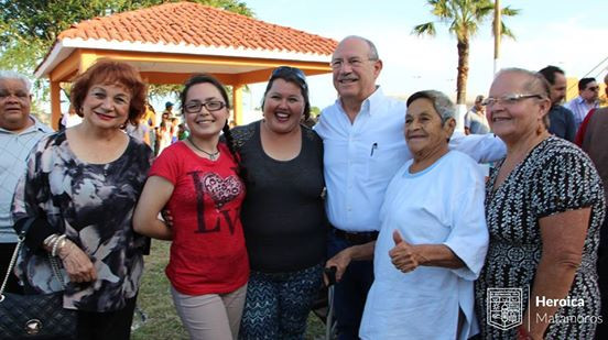 Gobierno de Matamoros realiza audiencia pública