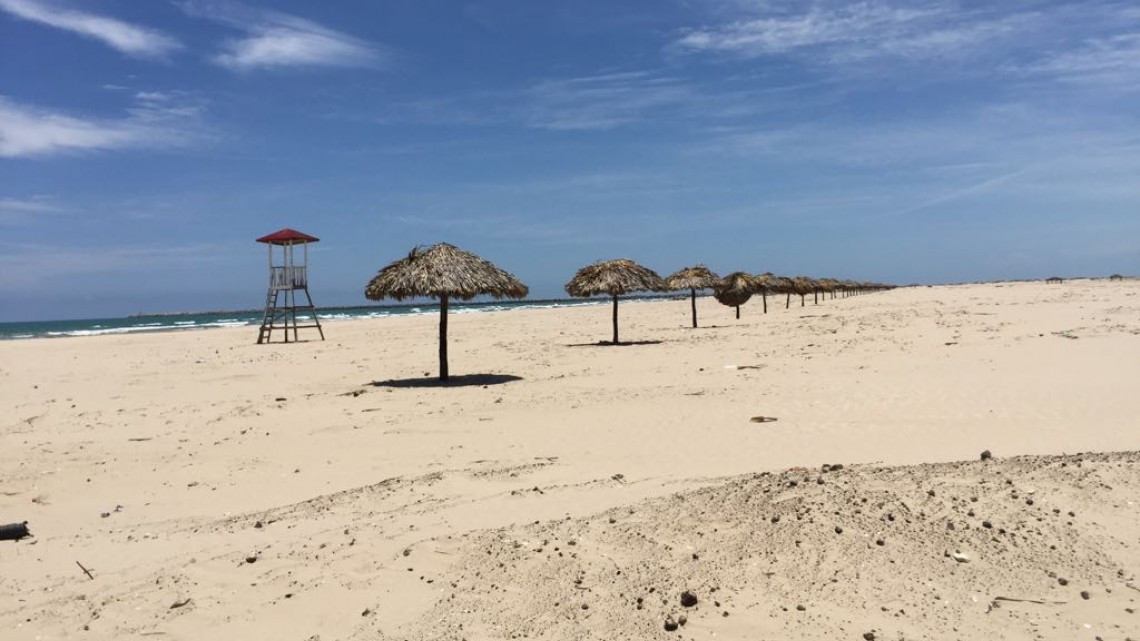 Altamira listo para recibir a vacacionistas