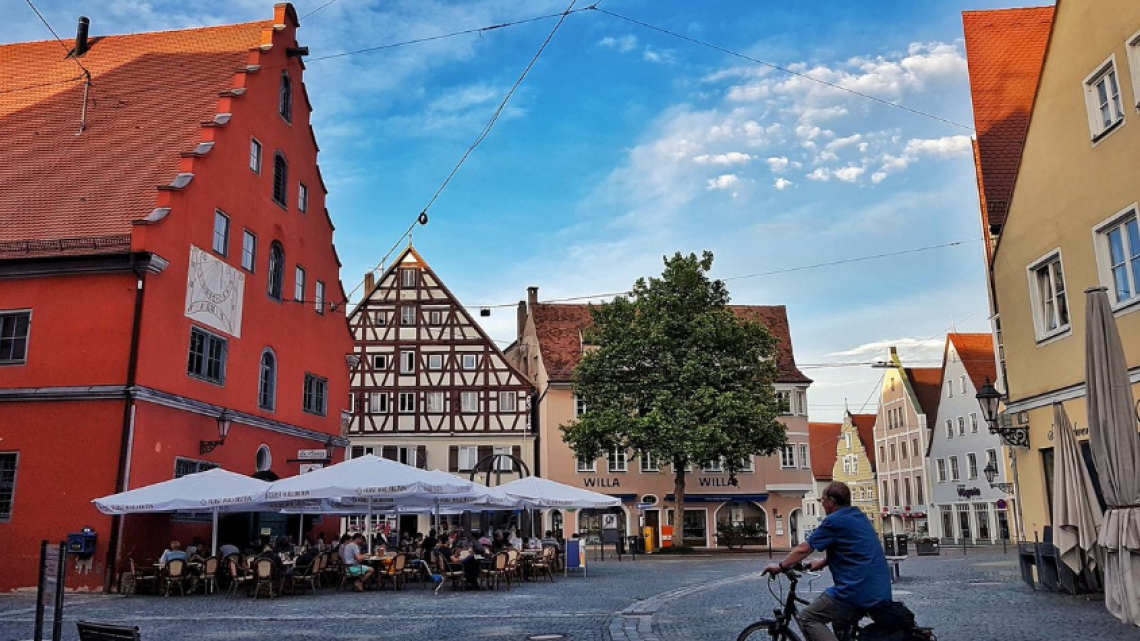 Esta ciudad tiene toneladas de diamantes en sus calles
