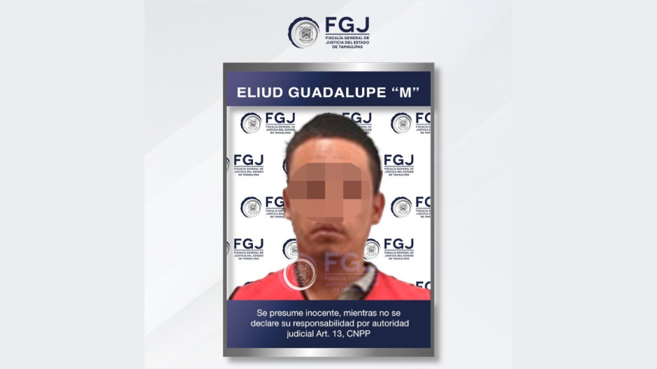 Sentencian a 42 años de prisión a responsable del homicidio del exalcalde de El Mante