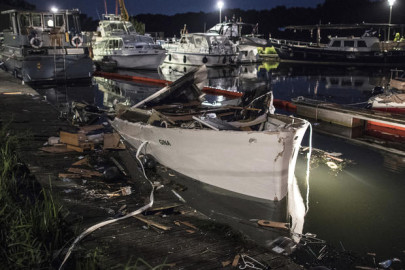 Deja al menos 16 heridos explosión de yate en Alemania