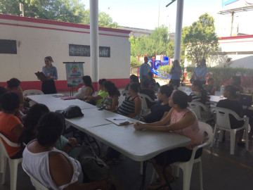 Mala alimentación, peligro para embarazadas y bebés