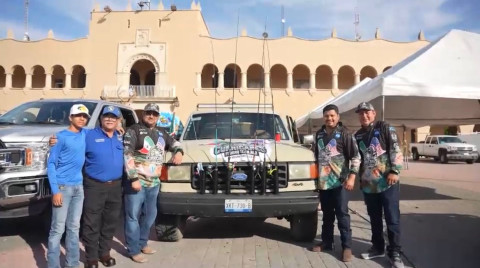Responden cazadores a la temporada Cinegética en la región, se espera una derrama económica de 15 mdd