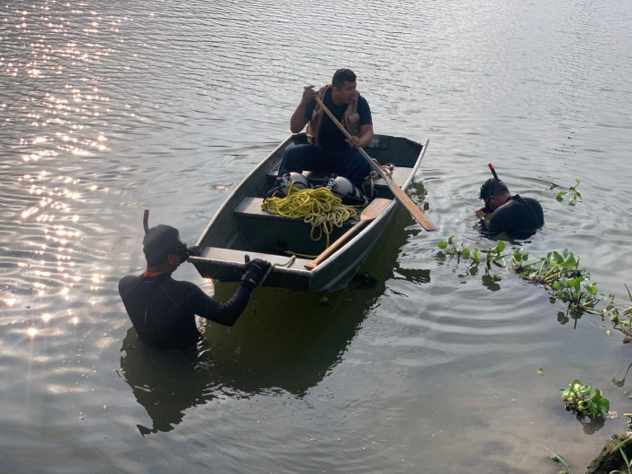 Localizan cuerpo de Leo, tras 28 horas de búsqueda: Protección Civil