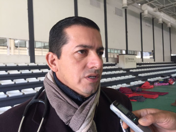 Médico en tu colonia se solicita a través del 911