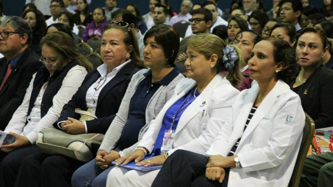 Inauguran “Primer Congreso Estatal de Pediatría”
