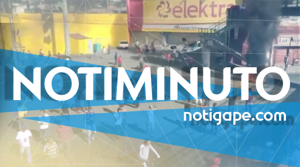 Sentencia EU a "El Rey de Dragones", Segob afirma detención de 250 saqueadores: Notiminuto