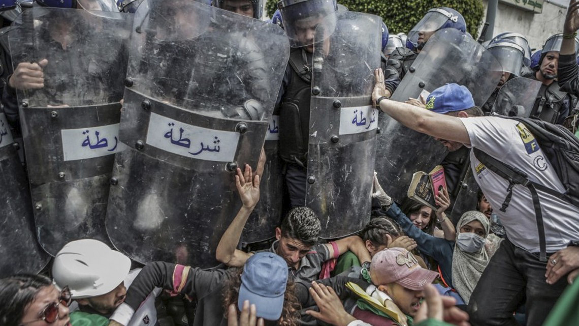 Estas son las imágenes nominadas al World Press Photo 2020