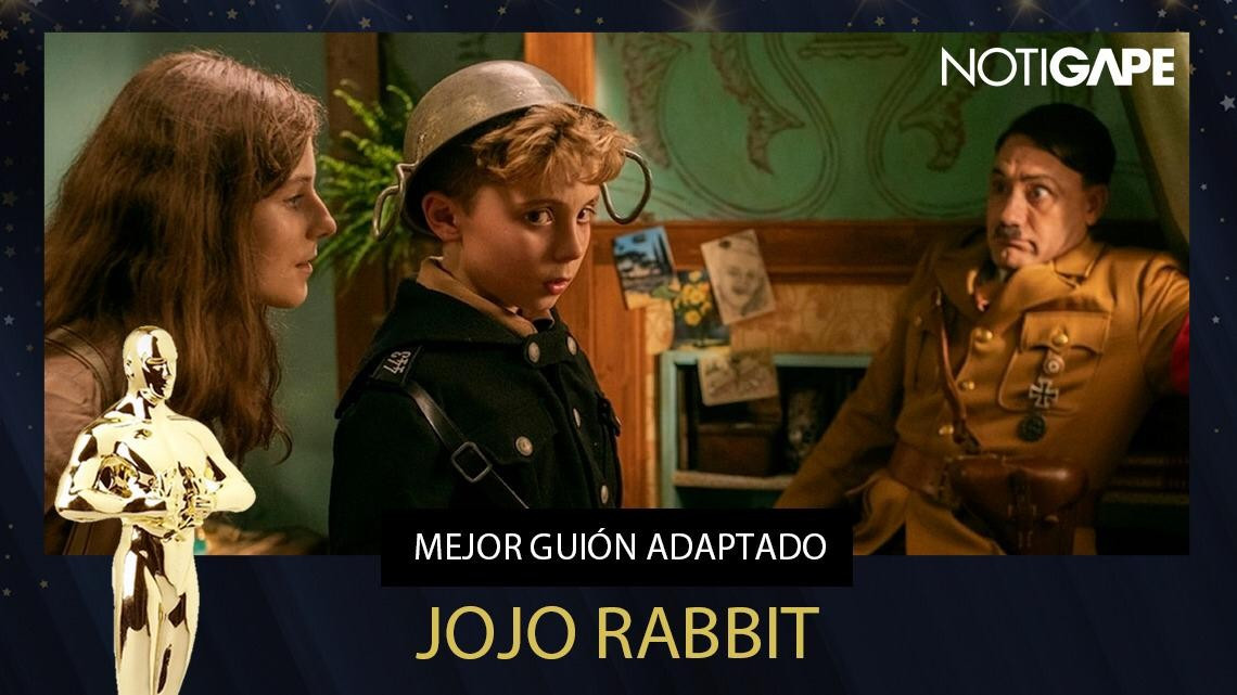 Parásitos arrasa en los Premios Óscar 2020