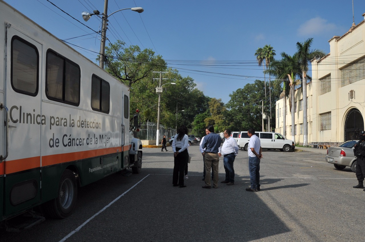Activan programa para detectar cáncer de mama en Cedes