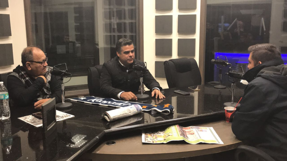 Deporte y educación para salvar a jóvenes de delincuencia: Chuma