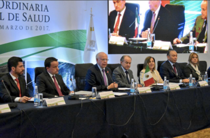 Mexicanos podrán recibir servicios en cualquier unidad médica: SSA