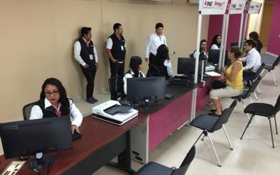 Llaman a jóvenes para obtener su credencial para votar