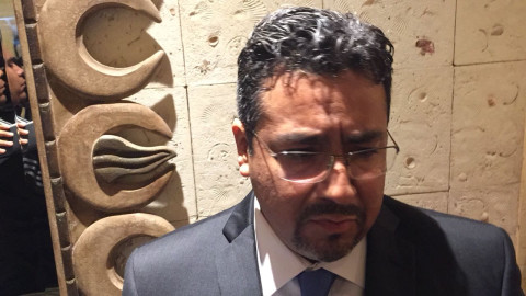 Para el 20 de marzo concluyen paso superior Callejón de Barriles