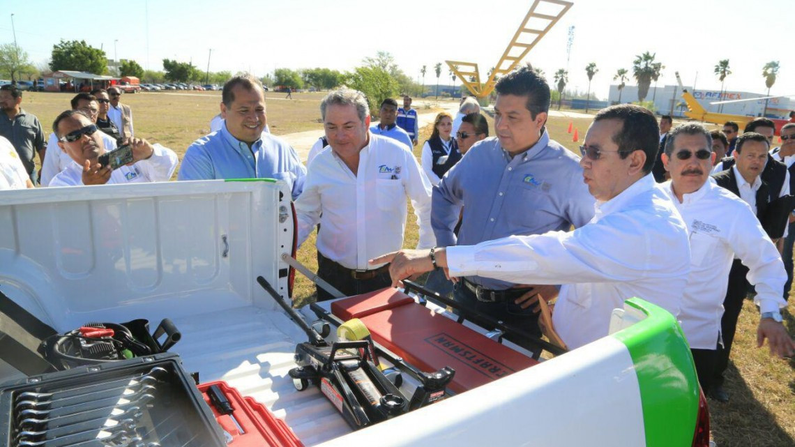 Despliega Gobernador operativo de seguridad 
